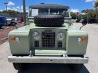 Thumbnail Photo 22 for 1966 Land Rover Series II